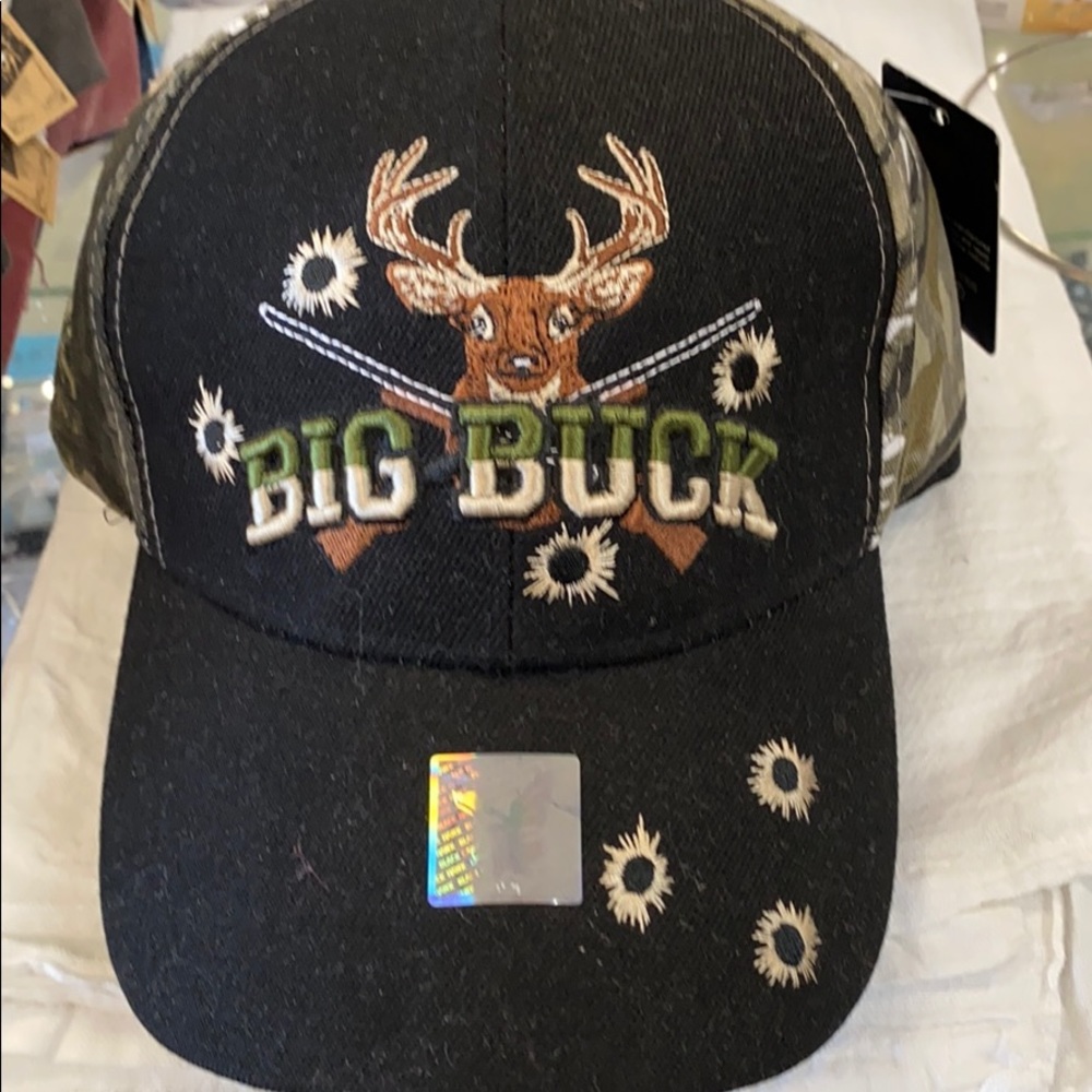 Ball cap
